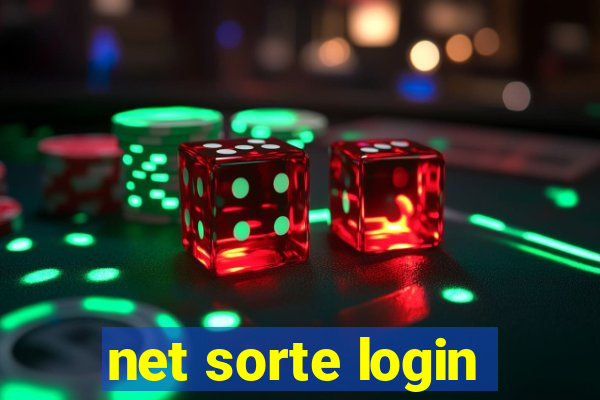 net sorte login